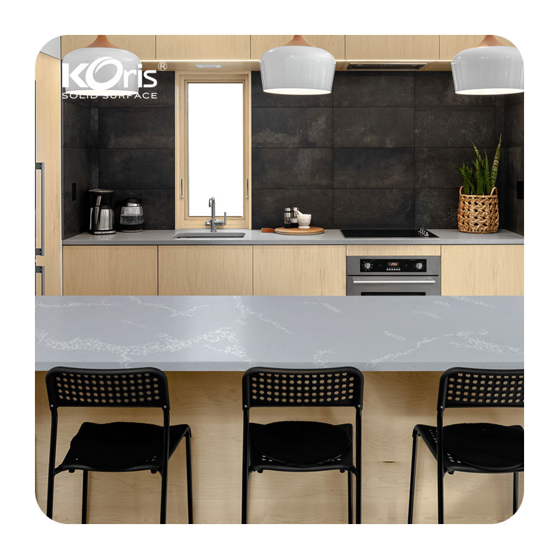 Pure Acrylic Solid Surface 12mm Thickness Pure White Artificial Solid Surface Stone Sheet Basin