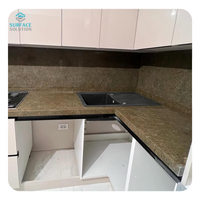Customizable Color Pure Modified Acrylic Solid Surface Sheet Modified Acrylic Solid Surface Sheet