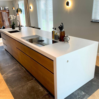 //iprorwxhlpqmlm5m.ldycdn.com/cloud/liBpiKiollSRjlqmlopkkp/Solid-Surface-Services-Another-happy-Customer-with-a-pearl-of-a-Kitchen-Island-Counter-counters-kitc.jpg