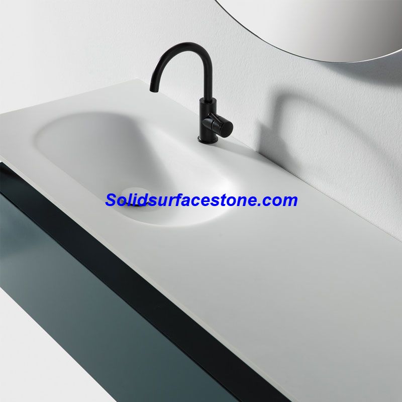 pure solid surface