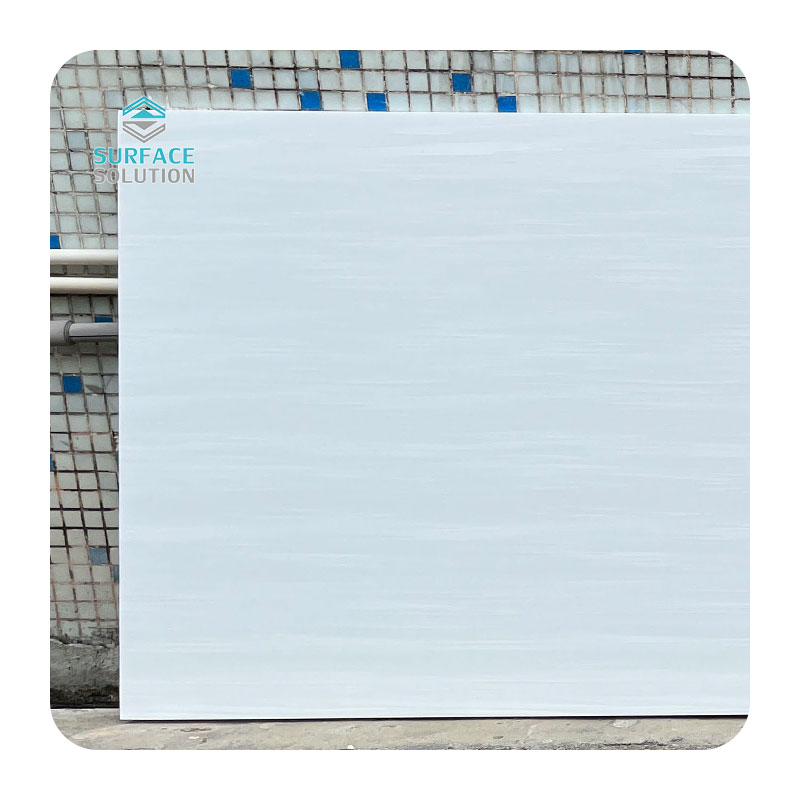 Easy Install Koris Factory Wholesale Stain Resistant Big Slab 6-30mm Big Slab Acrylic Solid Surface Sheets