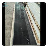 China 6mm 12mm 30mm 100% Pure Acrylic Artificial Stone Big Slab Acrylic Solid Surface Sheets for Kitchen Countertops