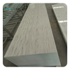 Wall-hung bathroom sink resin solid surface artificial stone wash basin