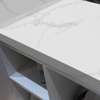 10 Years Warranty Easy Fabrication 6-30 mm Water Proof Big Slab Different Color Artificial Marble Stone