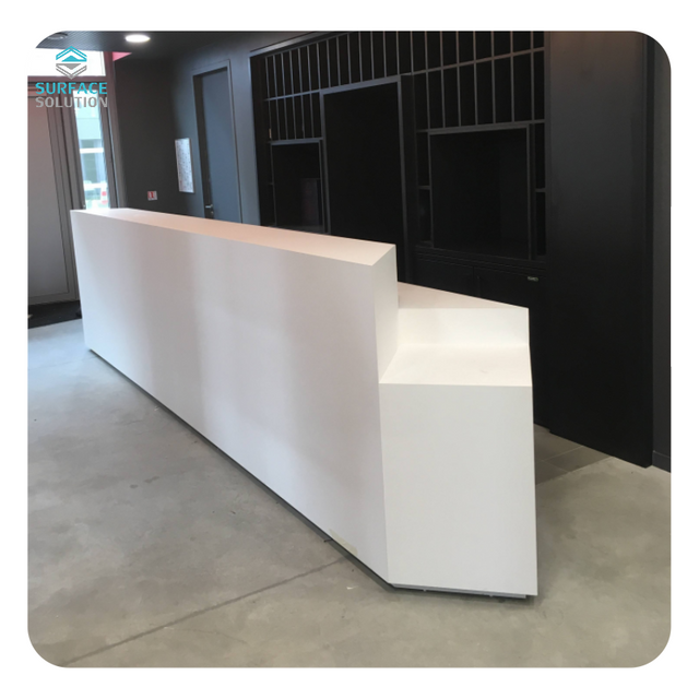 Solid Surface Stone Marble Big Slabs SheetsBig Slab for Bar Counter Table Top