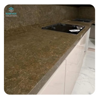 Customizable Color Pure Modified Acrylic Solid Surface Sheet Modified Acrylic Solid Surface Sheet
