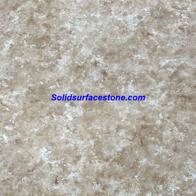 solid surface kitchen countertops