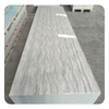 Wall-hung bathroom sink resin solid surface artificial stone wash basin