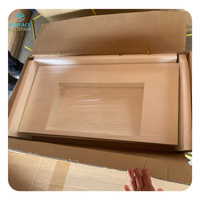 6mm 12mm Thick Solid Surface Sheets Pure White Artificial Solid Surface Stone Sheet