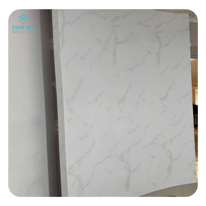 6-30mm Thickness Corians Acrylic Solid Surface Sheet for Kitchen Surface