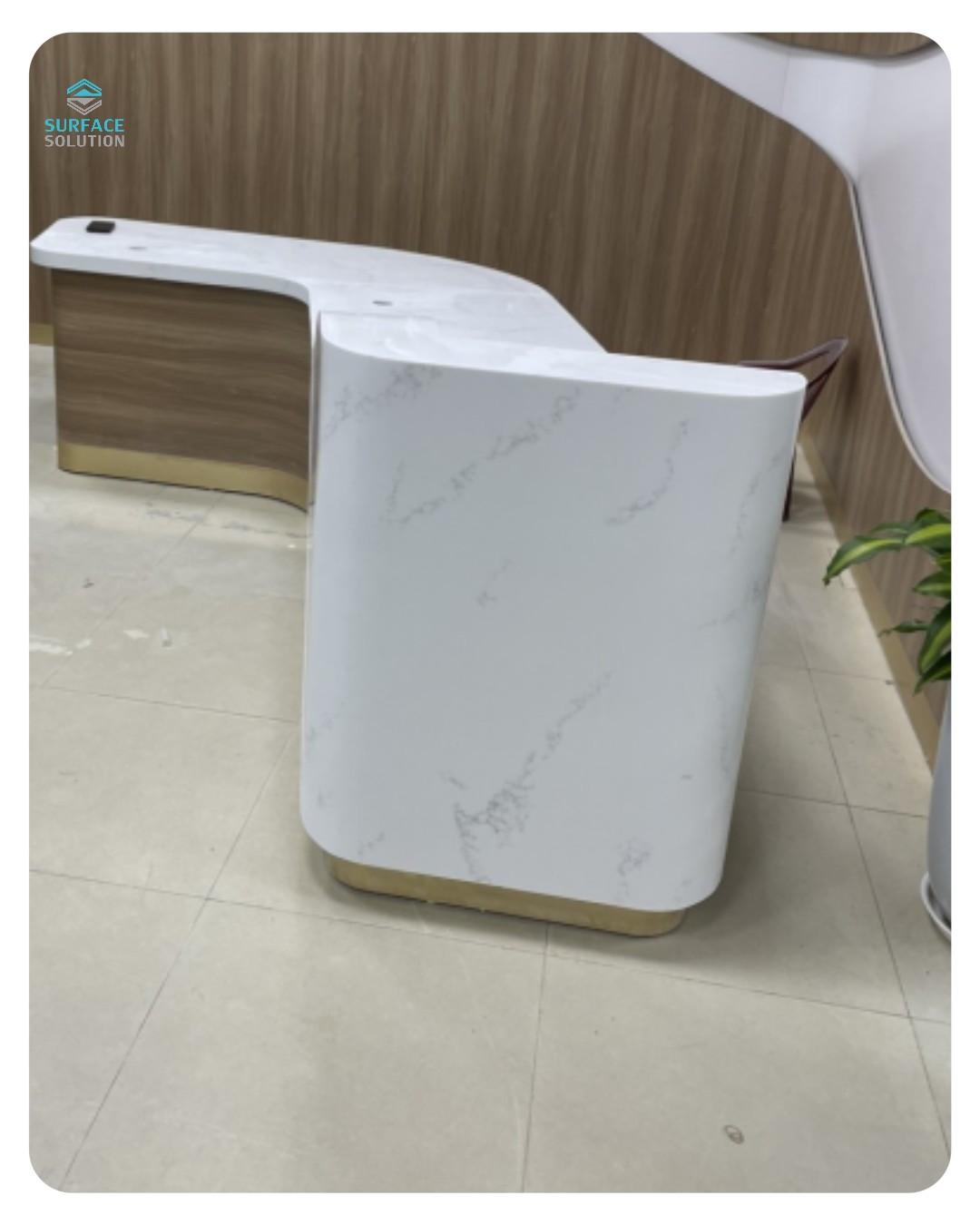 China Factory Solid Surface Solid Colors White Red for Restaurant Table Tops Countertops