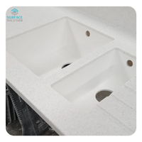 Artificial Stone Sheet Big Slab Artificial Marble