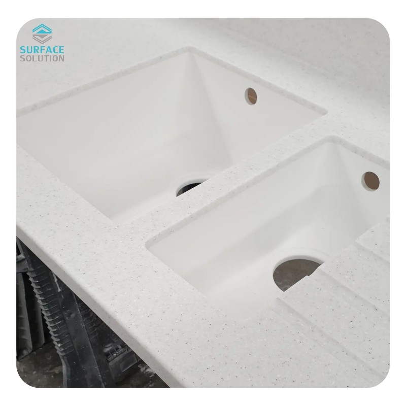 Artificial Stone Sheet Big Slab Artificial Marble