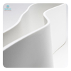 China Factory Solid Surface Solid Colors White Red for Restaurant Table Tops Countertops