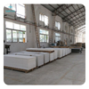 Pensen Artificial Stone Walls Acrylic Solid Surface Sheet Big Slab For Kitchen Bathroom Countertop