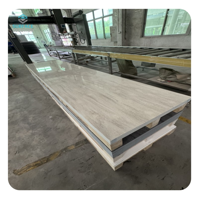 Hot Sales Modified Pure Acrylic Solid Surface Sheet