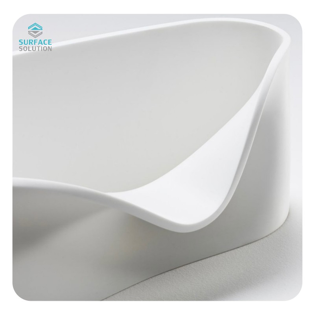 China High-Quality Solid Surface Acrylic Solid Surface Sheet Seamless Kitchen Bar Countertops