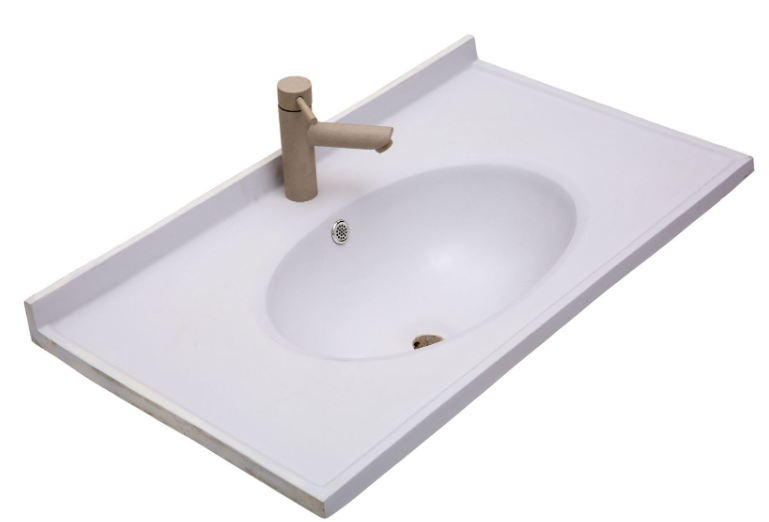 pure solid surface