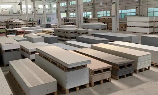 solid surface sheet