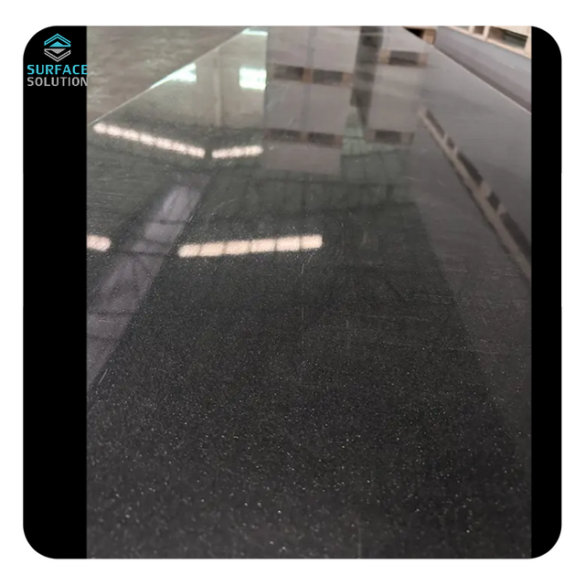 China Acrylic Solid Surface Plates Artificial Stone Wall Panel