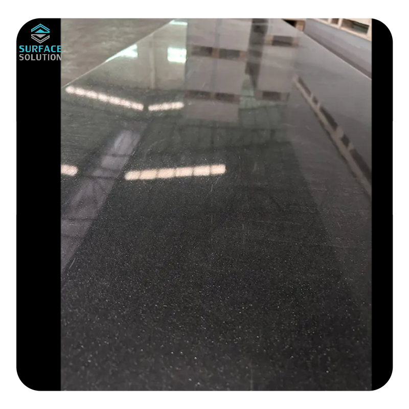 China Acrylic Solid Surface Plates Artificial Stone Wall Panel