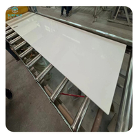 Easy Install Koris Factory Wholesale Stain Resistant Big Slab 6-30mm Big Slab Acrylic Solid Surface Sheets