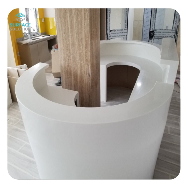 Solid Surface Artificial Stone Slab Sheet