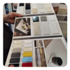 Kitchen Countertops Artificial Stone Big Slab Artificial Marble Sheet Acrylic Solid Surface Sheet