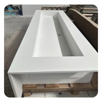 Easy Install Koris Factory Wholesale Stain Resistant Big Slab 6-30mm Big Slab Artificial Marble Table Top