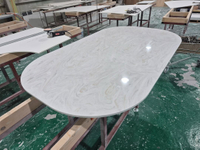 Pure Acrylic Solid Surface Basin Acrylic Solid Surface for Engineered Artificial Kitchen Building