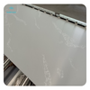 White Color Koris Factory Wholesale Stain Resistant Big Slab 6-30mm Big Slab 100 Pure Acrylic Solid Surface for Table Top