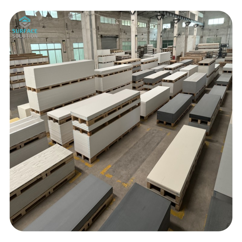 solid surface concrete benchtop kitchen island counter benchtop in resin stone countertop