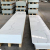 Hot Sale Wholesale Stain Resistant 6-30 mm Artificial Marble Solid Surface for Kitchen and Bathroom