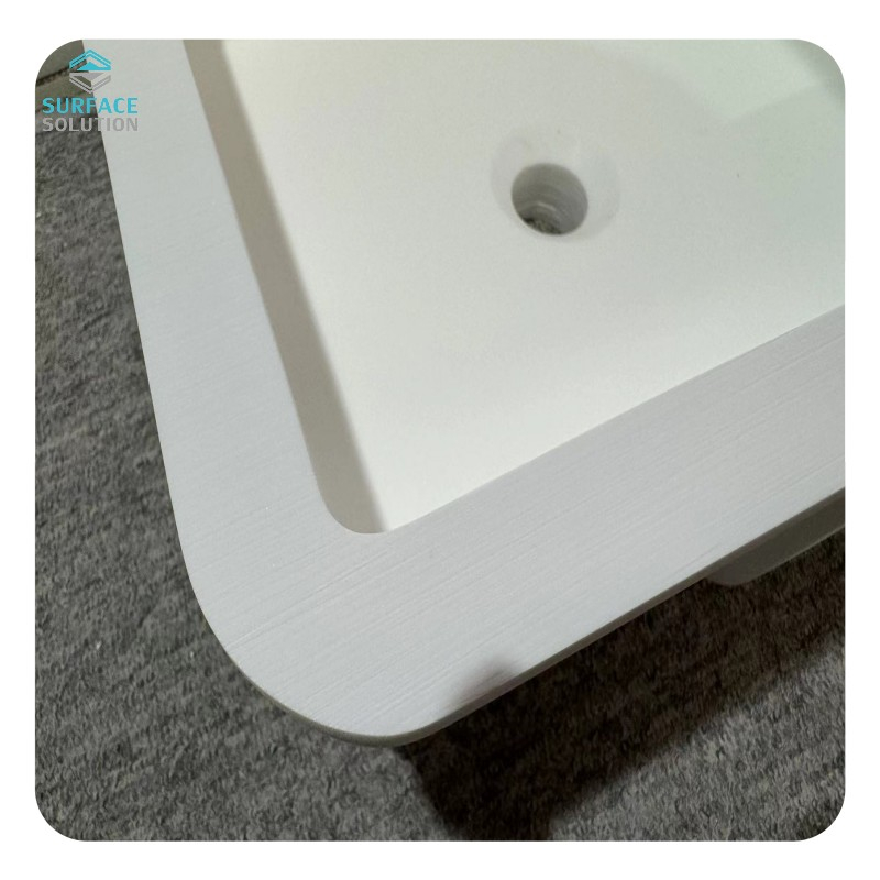 Top Quality 3660*760/3050*760/2440*760 solid surface 100% Pure Acrylic Solid Surface Sheets