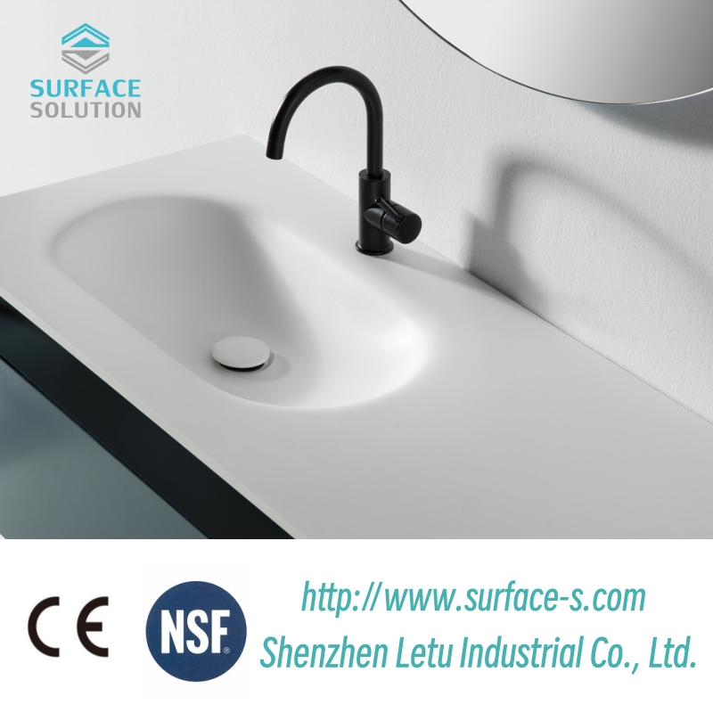 The Ultimate Surface Solution: Acrylic Solid Surface for Countertops, Vanity Tops & Table Tops