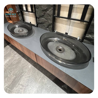 10 Years Warranty Easy Install Joint Seamless Modified Acrylic Solid Surface for Kitchen and Bathroom
