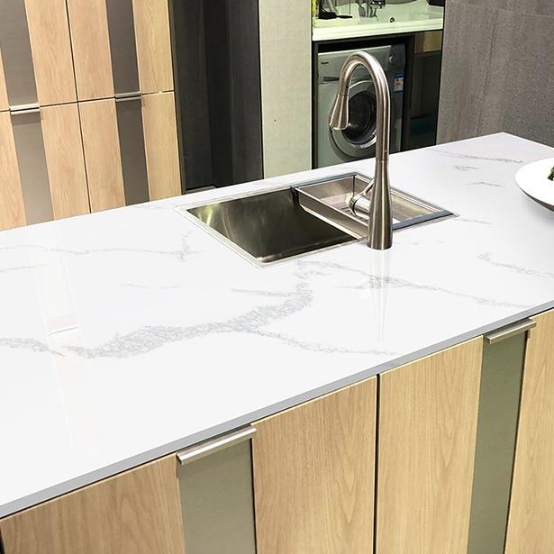 All About Solid Surface Countertops