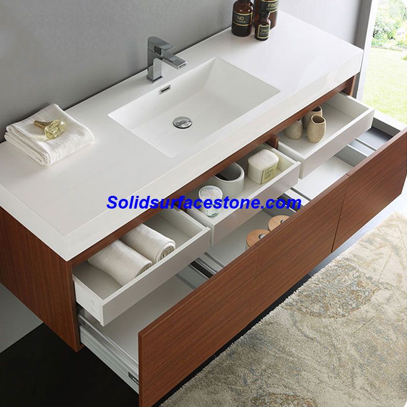pure solid surface