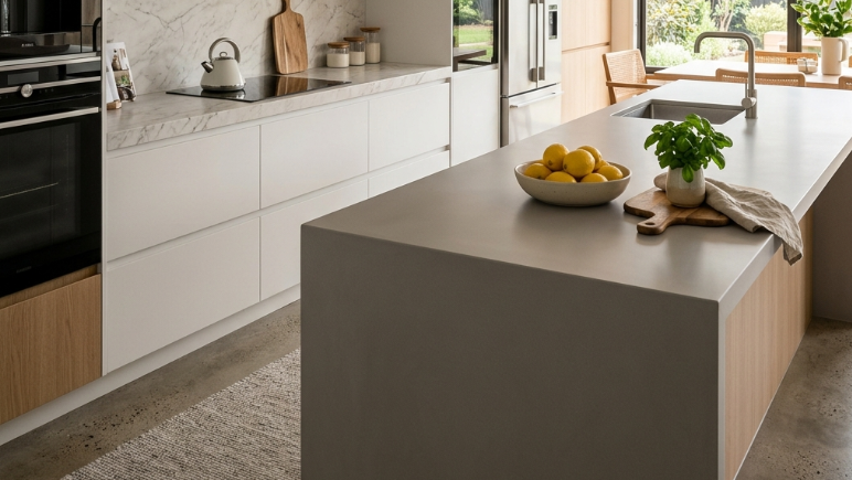 acrylic solid surface